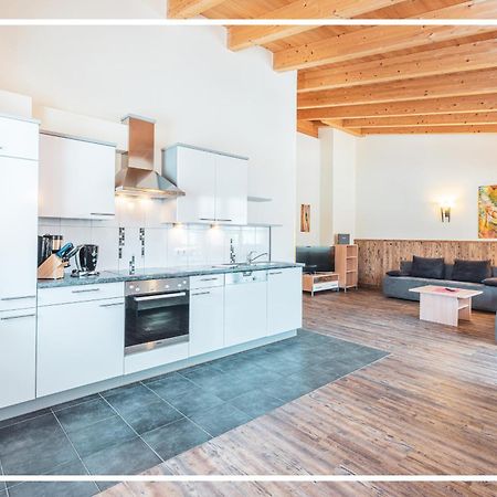 Design-Appartementhaus - Urlaubsresort Hafele Санкт-Якоб-ін-Деферегген Екстер'єр фото