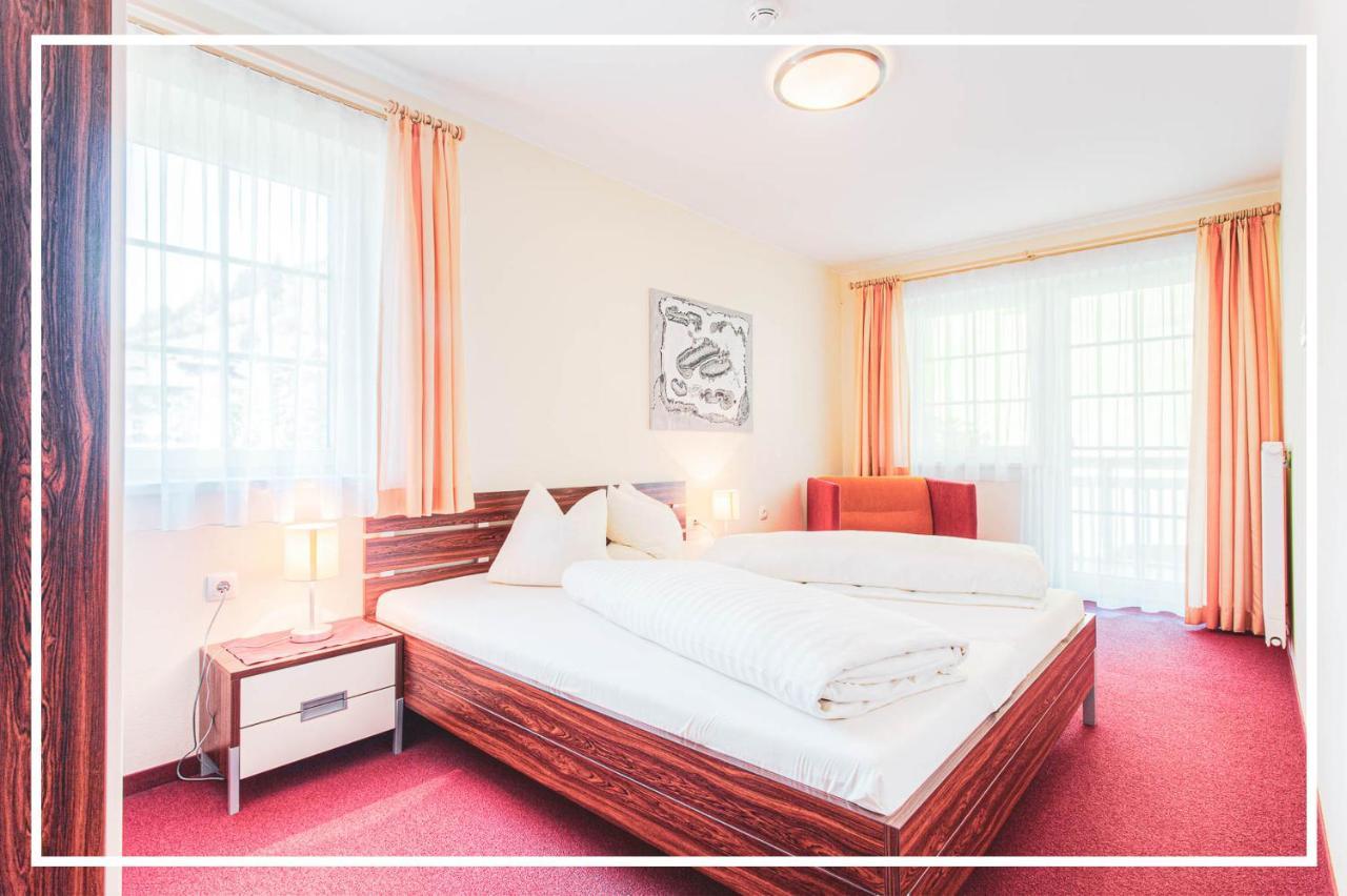 Design-Appartementhaus - Urlaubsresort Hafele Санкт-Якоб-ін-Деферегген Екстер'єр фото