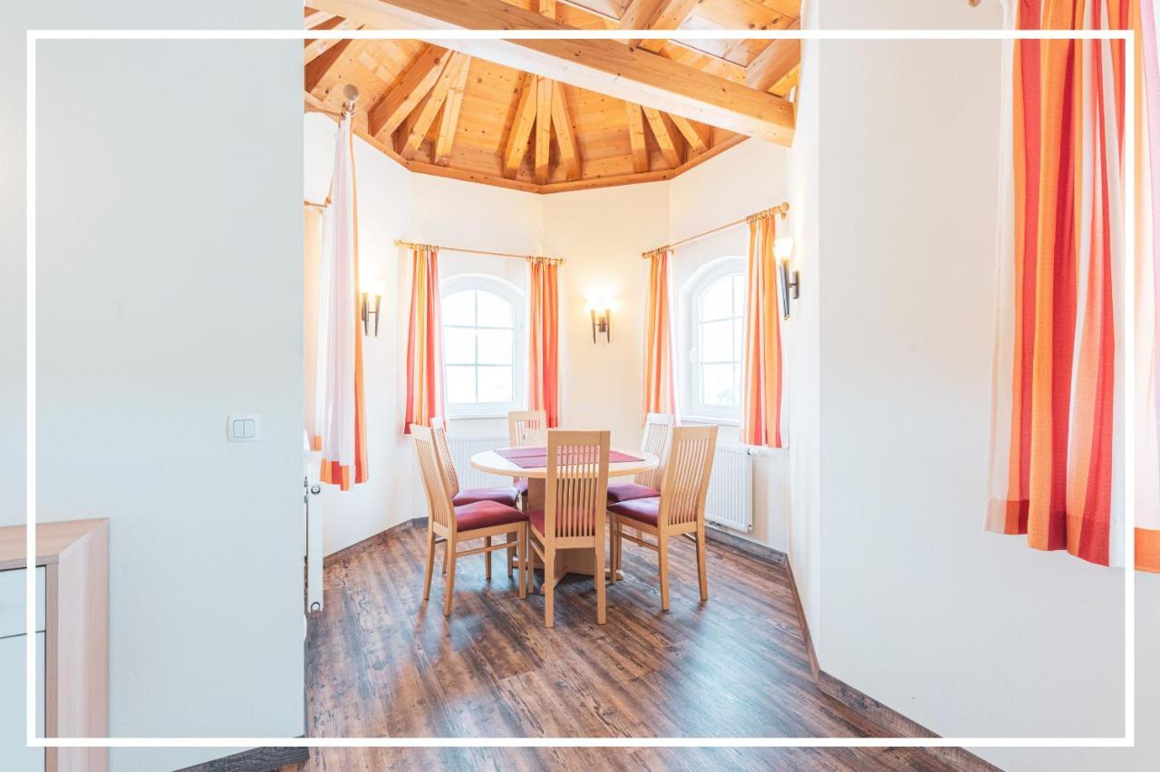 Design-Appartementhaus - Urlaubsresort Hafele Санкт-Якоб-ін-Деферегген Екстер'єр фото