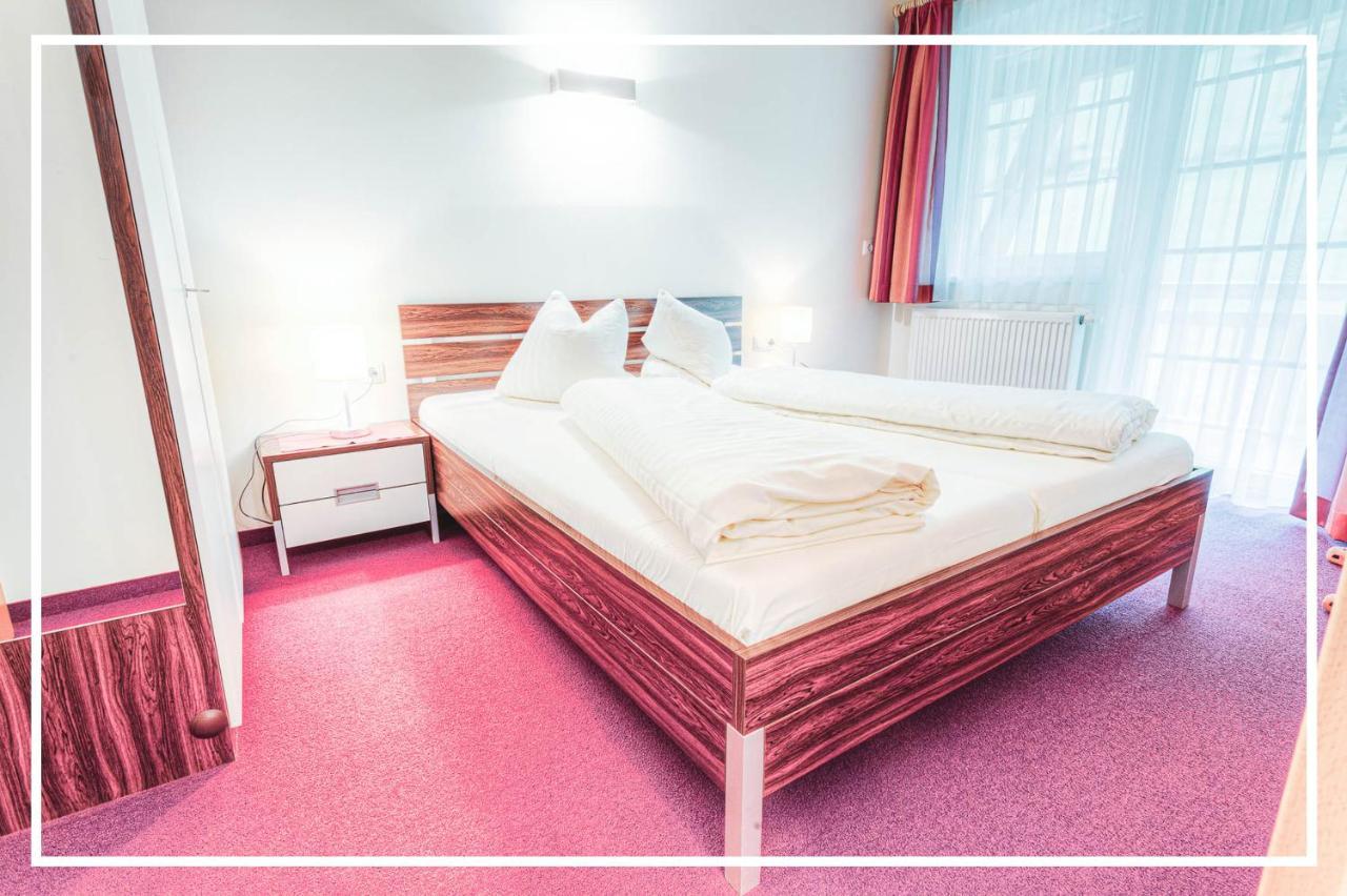Design-Appartementhaus - Urlaubsresort Hafele Санкт-Якоб-ін-Деферегген Екстер'єр фото