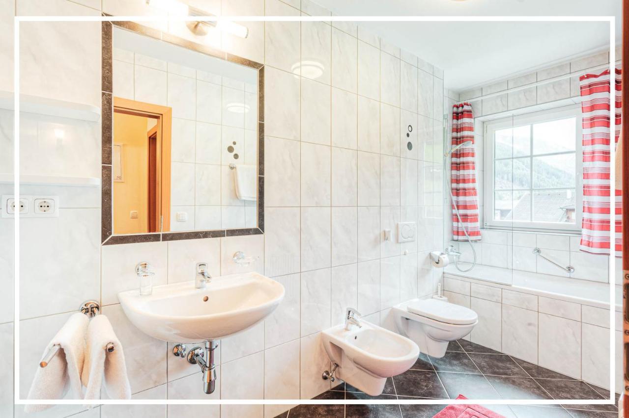 Design-Appartementhaus - Urlaubsresort Hafele Санкт-Якоб-ін-Деферегген Екстер'єр фото