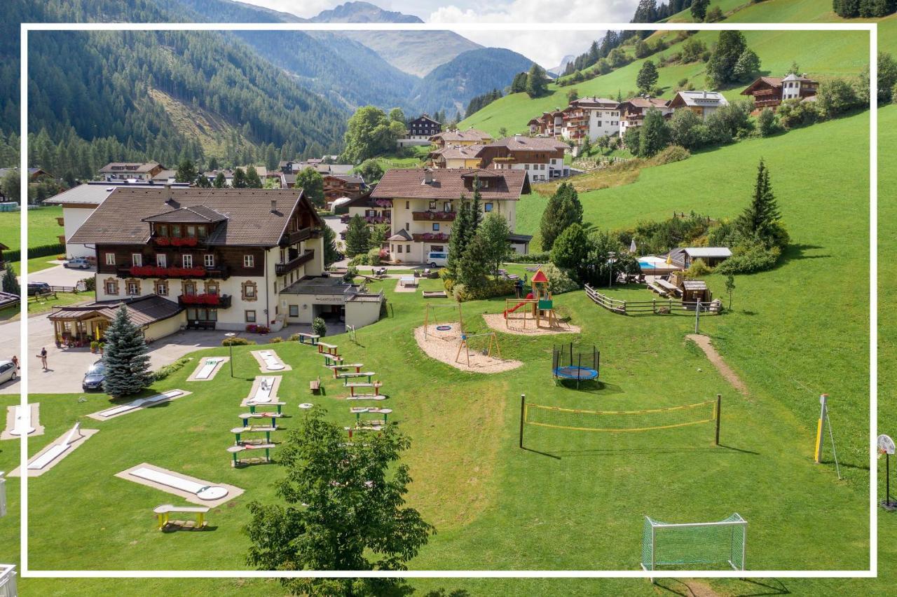 Design-Appartementhaus - Urlaubsresort Hafele Санкт-Якоб-ін-Деферегген Екстер'єр фото