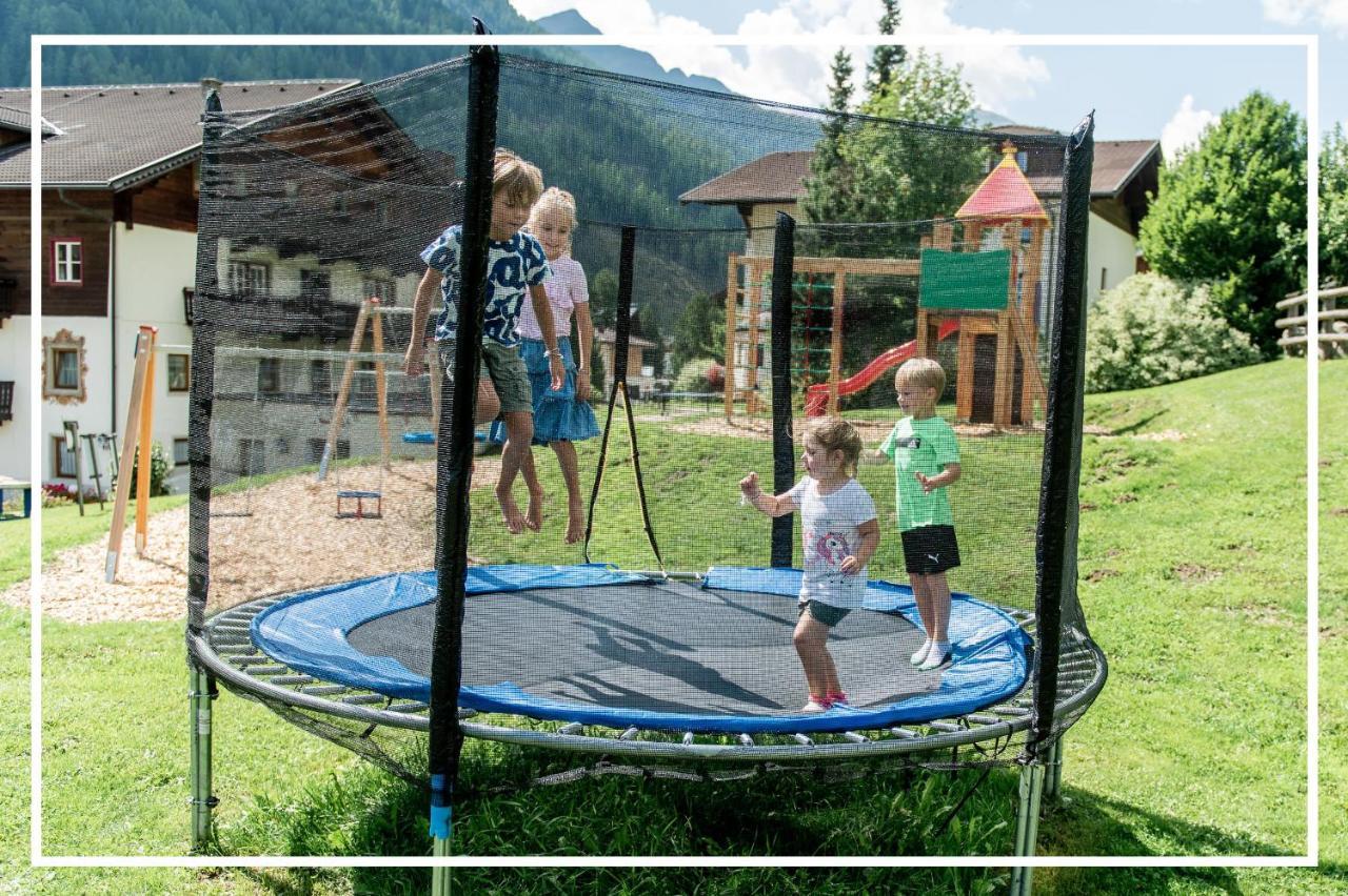 Design-Appartementhaus - Urlaubsresort Hafele Санкт-Якоб-ін-Деферегген Екстер'єр фото