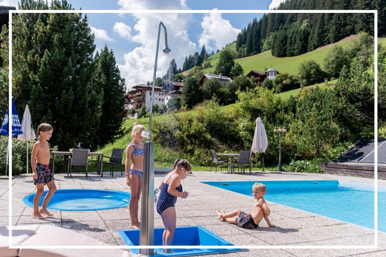 Design-Appartementhaus - Urlaubsresort Hafele Санкт-Якоб-ін-Деферегген Екстер'єр фото