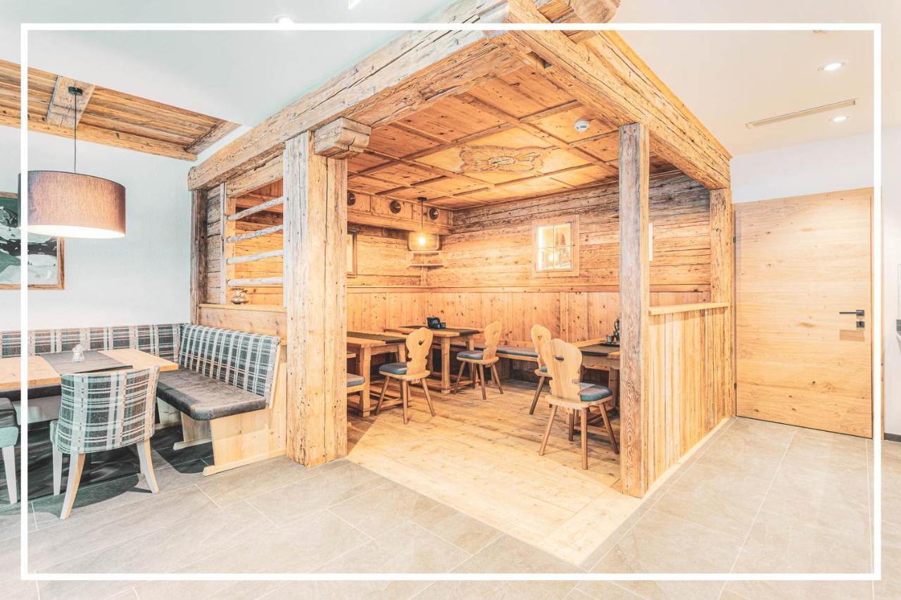 Design-Appartementhaus - Urlaubsresort Hafele Санкт-Якоб-ін-Деферегген Екстер'єр фото